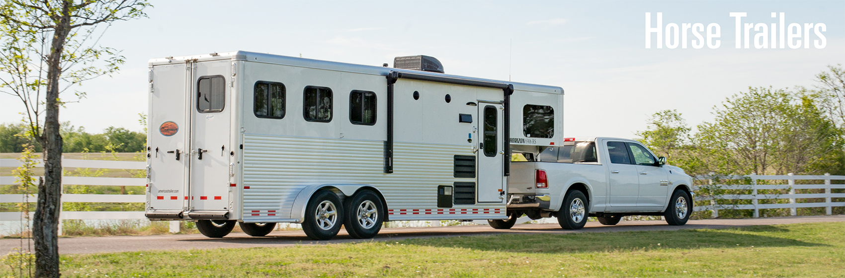Horse Trailers Image